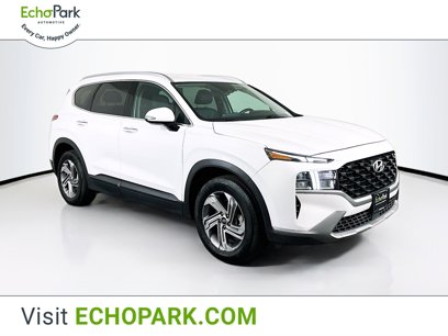 Used 2023 Hyundai Santa Fe SEL