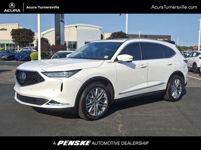 Certified 2024 Acura MDX SH-AWD w/ Advance Package