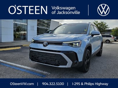 New 2025 Volkswagen Taos SE