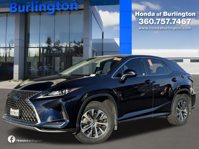 Used 2022 Lexus RX 350 AWD w/ 3500 lbs Tow Prep Package