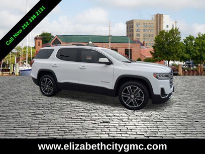 Used 2021 GMC Acadia SLT w/ Technology Package