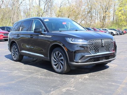 New 2025 Lincoln Aviator AWD