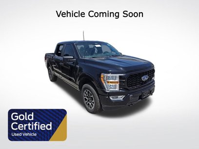 Certified 2021 Ford F150 XL w/ STX Appearance Package