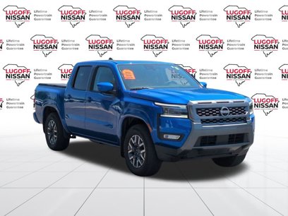 Used 2025 Nissan Frontier SL