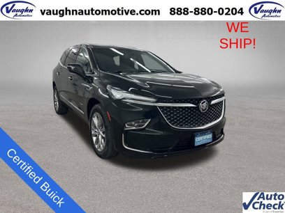 Certified 2024 Buick Enclave Avenir w/ Avenir Technology Package