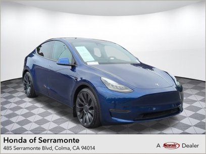 Used 2020 Tesla Model Y Performance