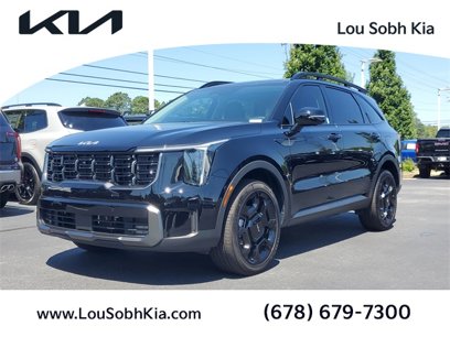Certified 2024 Kia Sorento SX