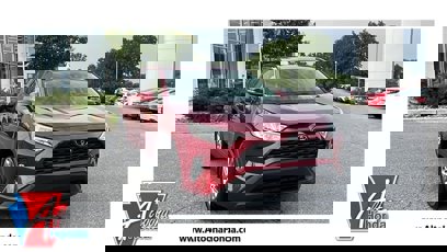 Used 2020 Toyota RAV4 XLE Premium