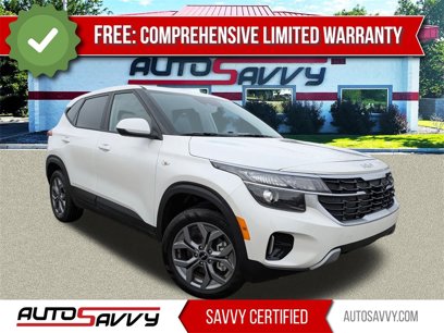 Used 2024 Kia Seltos LX