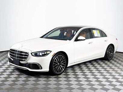 Used 2023 Mercedes-Benz S 580 4MATIC Sedan