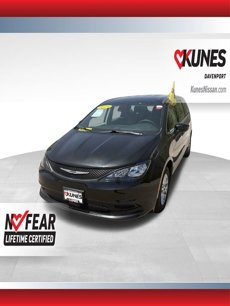 Used 2023 Chrysler Voyager LX