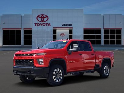 Used 2023 Chevrolet Silverado 2500 Custom w/ Custom Value Package