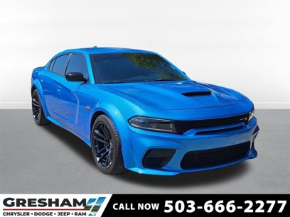 Certified 2023 Dodge Charger Scat Pack