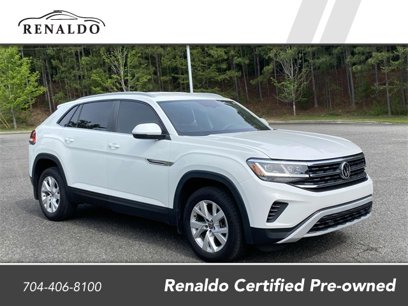 Used 2021 Volkswagen Atlas Cross Sport S