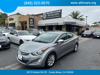 Used 2015 Hyundai Elantra SE w/ Option Group 02