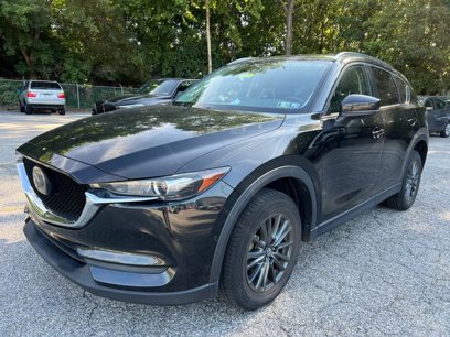 Used 2021 MAZDA CX-5 Touring
