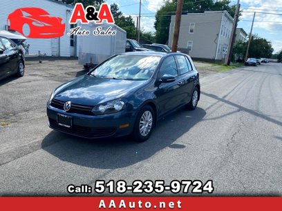 Used 2012 Volkswagen Golf 4-Door