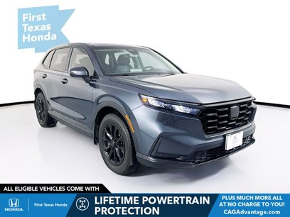 Used 2023 Honda CR-V EX-L