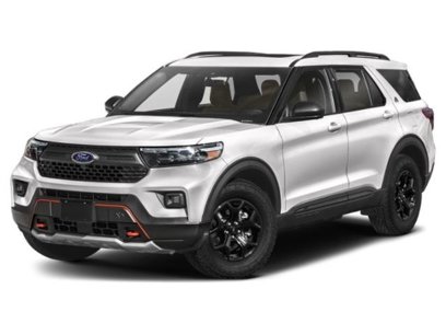 Used 2022 Ford Explorer Timberline