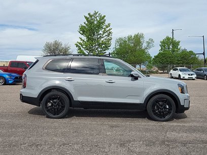 New 2025 Kia Telluride SX X-Line