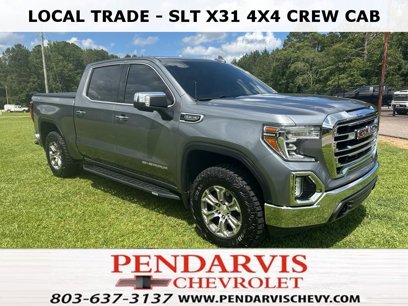 Used 2021 GMC Sierra 1500 SLT w/ SLT Convenience Package