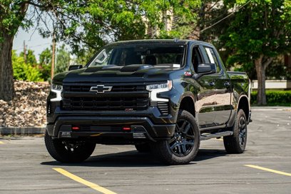 Used 2025 Chevrolet Silverado 1500 LT Trail Boss