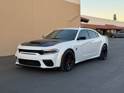 Used 2023 Dodge Charger SRT Hellcat