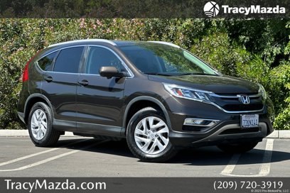 Used 2016 Honda CR-V EX-L