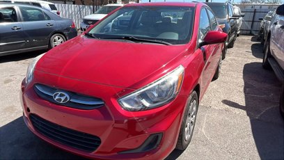 Used 2016 Hyundai Accent SE