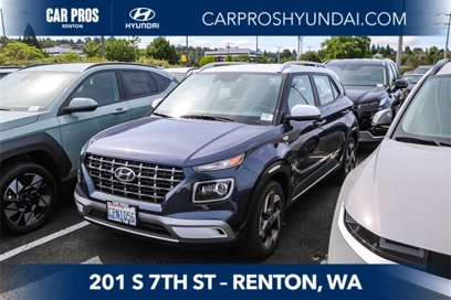 Certified 2024 Hyundai Venue Limited