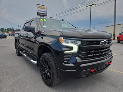 Used 2022 Chevrolet Silverado 1500 LT Trail Boss w/ Protection Package