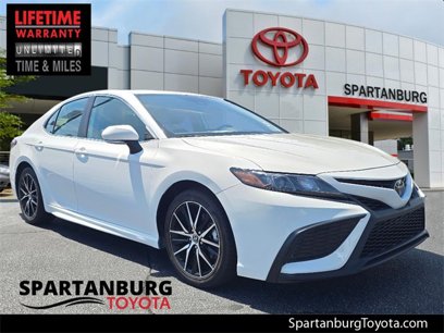 Used 2023 Toyota Camry SE