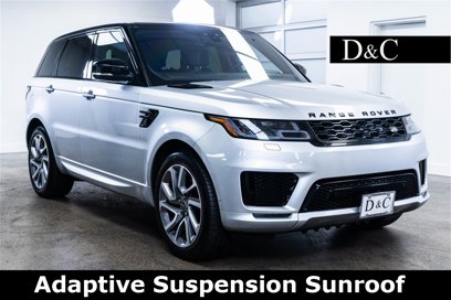 Used 2018 Land Rover Range Rover Sport HSE Dynamic
