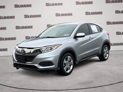 Used 2021 Honda HR-V LX