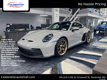 Used 2022 Porsche 911 GT3