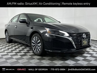 Used 2024 Nissan Altima 2.5 SV