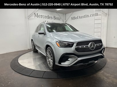 New 2025 Mercedes-Benz GLE 580 4MATIC