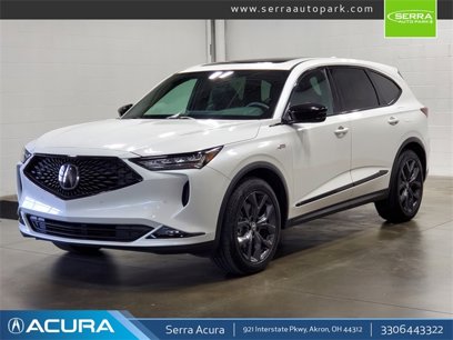 Certified 2023 Acura MDX A-Spec