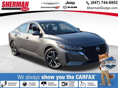 Used 2024 Nissan Sentra SV