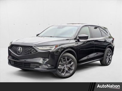 Used 2022 Acura MDX A-Spec
