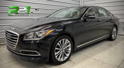 Used 2017 Genesis G80 3.8