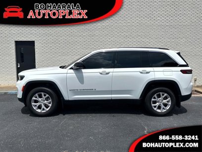 Used 2022 Jeep Grand Cherokee Limited w/ Luxury Tech Group II