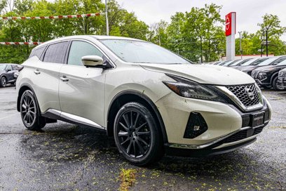 Certified 2022 Nissan Murano SL w/ SL Moonroof Package
