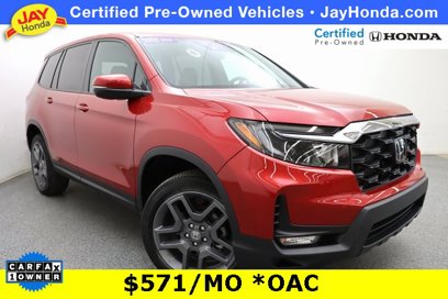 Used 2022 Honda Passport EX-L