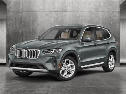 New 2024 BMW X3 sDrive30i w/ Convenience Package w/ZPA