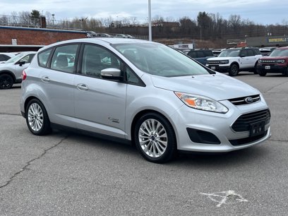 Used 2017 Ford C-MAX Energi SE w/ Cold Weather Package