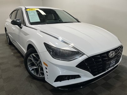 Used 2023 Hyundai Sonata SEL