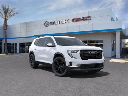 New 2025 GMC Acadia Elevation w/ Black Edition