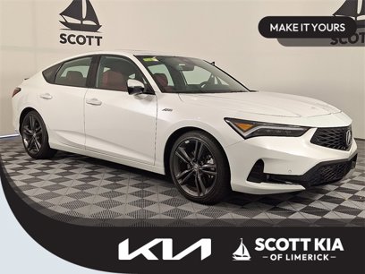 Used 2025 Acura Integra A-Spec
