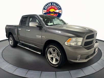 Used 2013 RAM 1500 Express
